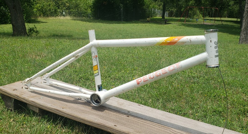 Raro telaio bici - telaio, corsa