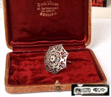 Rari Antico Argento Ombrello 800er Argento Z748