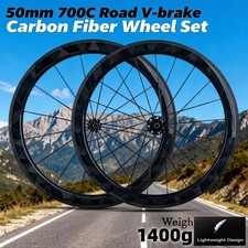 Set ruote bici da strada 700C