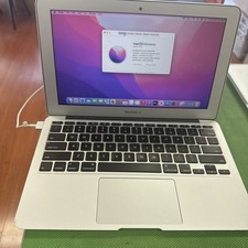 Apple MacBook Air 2015 11 pollici 1,6 GHz 4 GB-128 GB i5