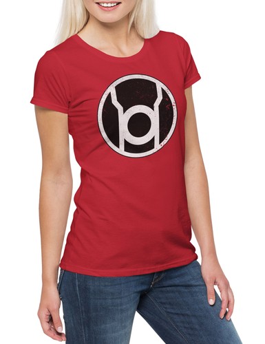 Shirt donna the big red - t-shirt,