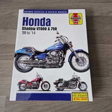 Honda Shadow VT600 e 750 dal