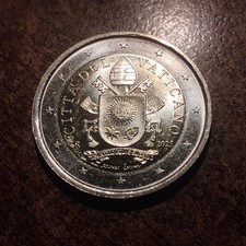 2 EURO VATICANO 2025 - B_155.