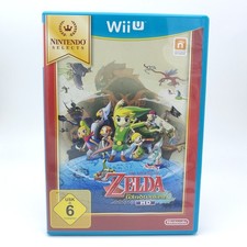 Zelda Wind Waker HD Nintendo