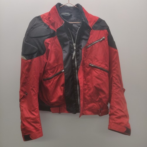 Giacca moto trifoglio - moto,
