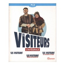 BLU RAY "LES VISITEURS -
