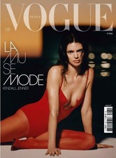 VOGUE Kendall Jenner mars 2026