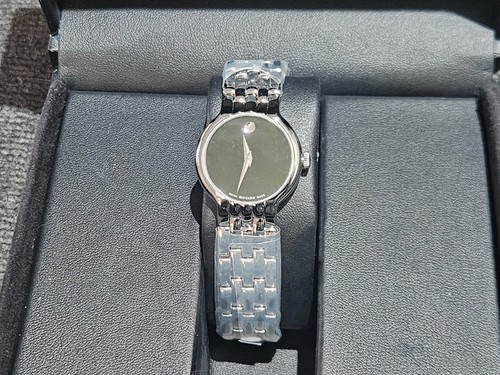 Brand new movado - new, women’s