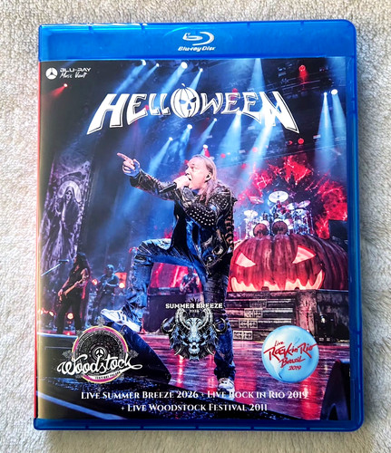 Helloween summer breeze 2026 - helloween,
