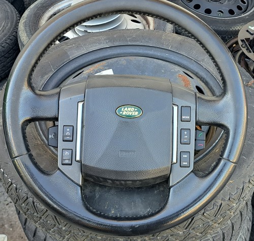Volante con airbag range rover - range,