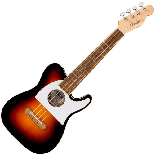 Fender fullerton tele uke 2 - fender,