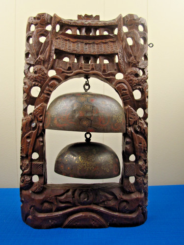 Set campana doppio gong