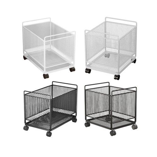 Carrello portabiancheria