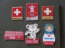 Olympic Switzerland Swiss