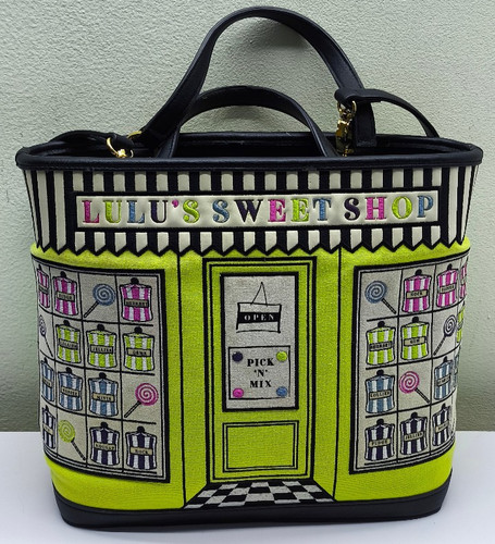 Borsa tote dustbag - dustbag, lulu