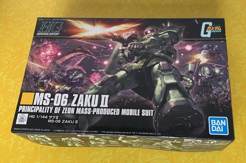 Hguc 144 06 - ms-06, ii