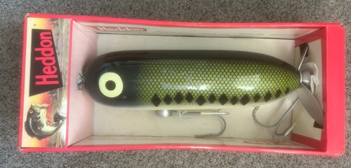 Nuovo heddon giant lure - heddon,