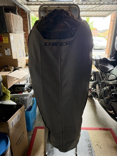 Tuta pelle traforata - , dainese