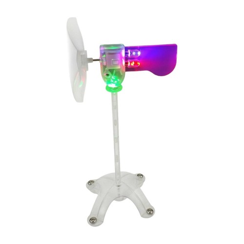 Lampada forma turbina - forma, di