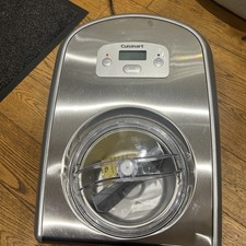 Gelatiera Cuisinart ICE100BCU Sorbetto Yogurt Ottime Condizioni