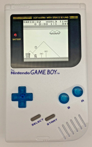 Nintendo game boy classic - boy,