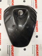 Coperchio Serbatoio Carbonio