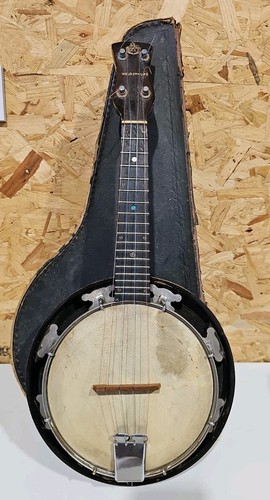Ukulele vintage melody - gh&s,