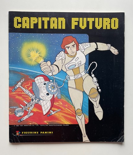 Album panini vide capitan - panini, "
