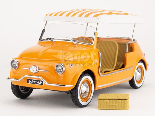 Fiat 500 jolly 1965 - fiat,