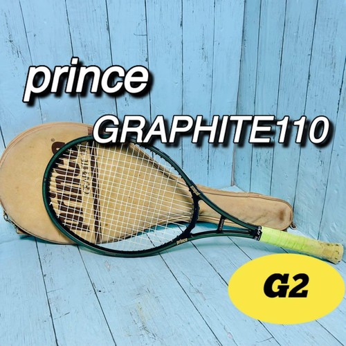 Prince graphite 110 con - graphite,