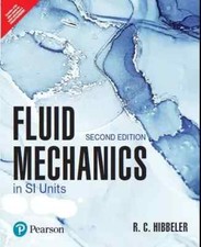 Brand New: Fluid Mechanics in SI Units by R.C Hibbeler 2nd INTL Ed