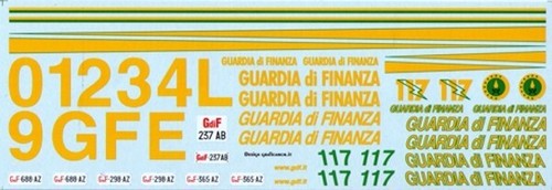 Decal guardia di finanza - decal,