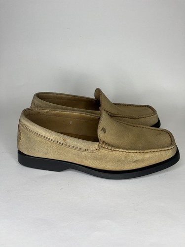 Tods shoes mocassini slip - shoes,