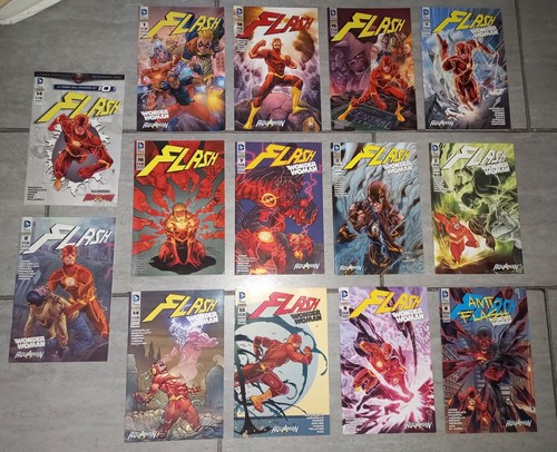 Fumetti flash usati - fumetti,