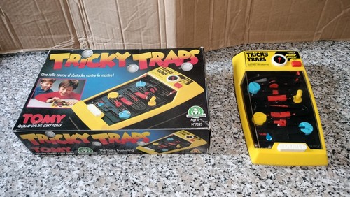 Giocattolo vintage tricky - vintage,