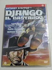 DJANGO BASTARDO - DVD (NUOVO