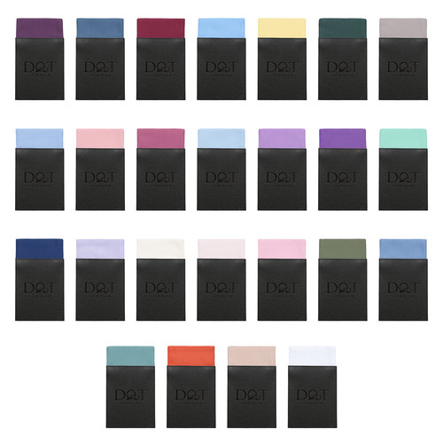 Dqt twill tinta - unita, casual