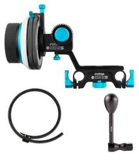 FOTGA DP500 DP500IIS DP5002S  FOLLOW FOCUS MECCANICO MANOVELLA e ANELLO DENTATO