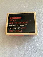 SHURE M81CD TESTINA VINILE ORIGINALE VINTAGE MAI USATA