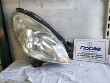 PROIETTORE FARO FANALE ANTERIORE DESTRO DX CITROEN XSARA PICASSO 2004/2007