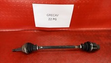 Semiasse destro grecav - destro,