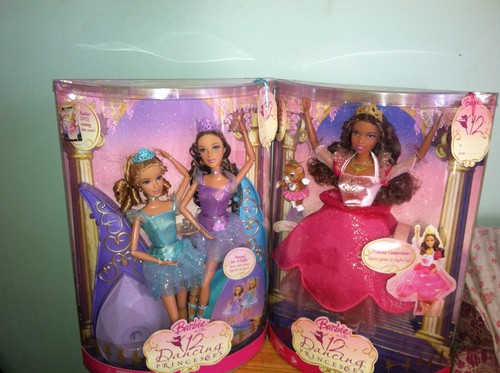 Bambole barbie 12 - bambole,