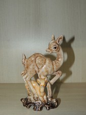 Statuina,Statuetta Ceramica