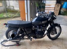 sella triumph bonneville T100  anno 2012