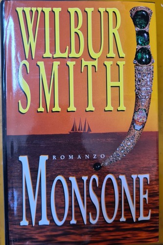 Wilbur smith monsone - wilbur,