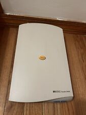 HP ScanJet 3300C scanner piano C7680A con alimentatore e software--FUNZIONANTE--