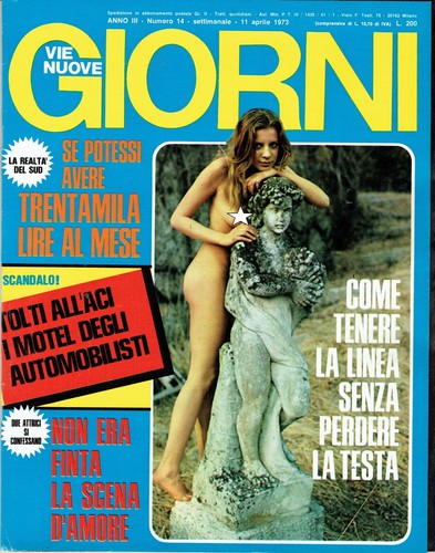 Vie nuove 1973 - vie,