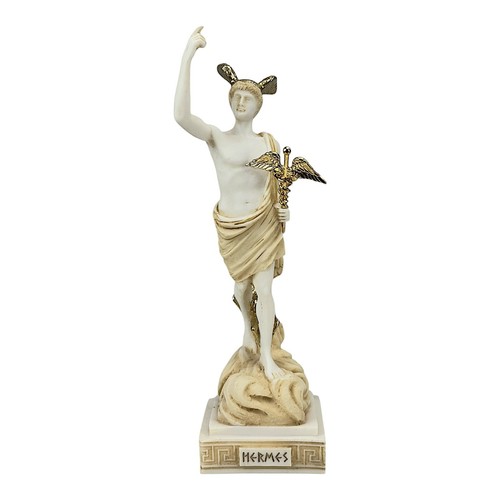 Statua scultura hermes - statua,
