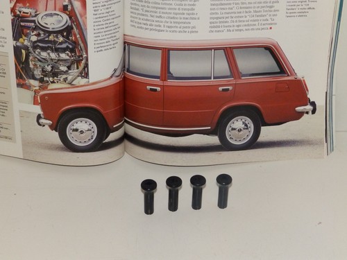 Fiat 124 familiare del - familiare,