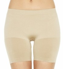 Guaina donna con gamba contenitiva  e modellante vita alta in microfibra Pompea 